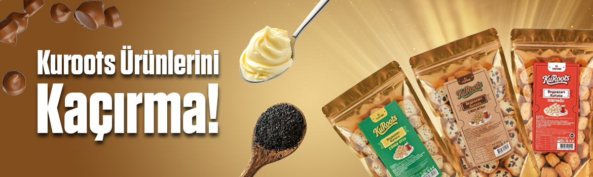 Kuroots Ürünlerini Kaçırma